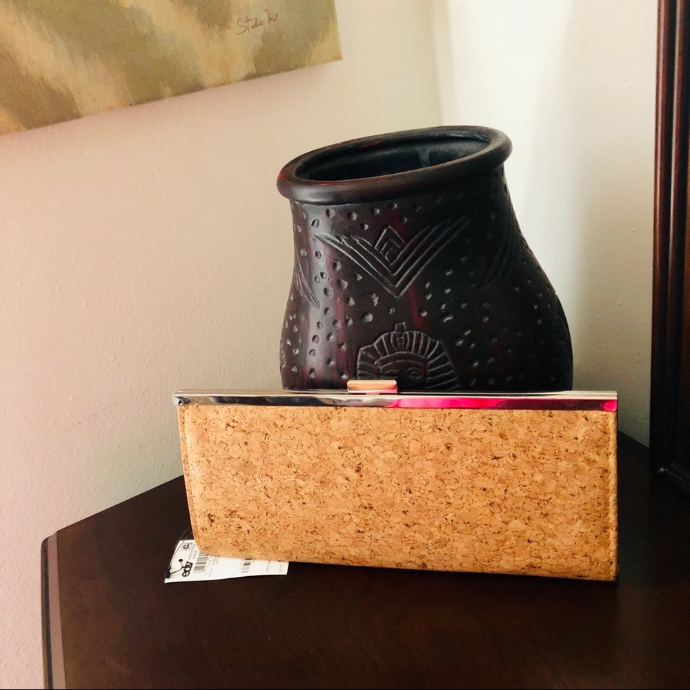 Style & Co Bags  Natural Clutch (NWT)